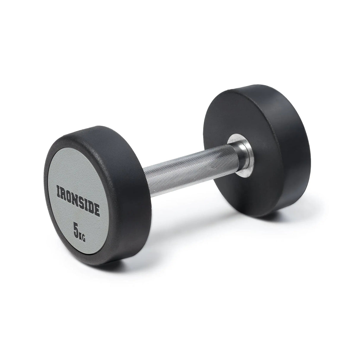 IRONSIDE Premium PEV Round Dumbbell (5-90lbs) Round Dumbbell IRONSIDE FITNESS CANADA 10 lbs