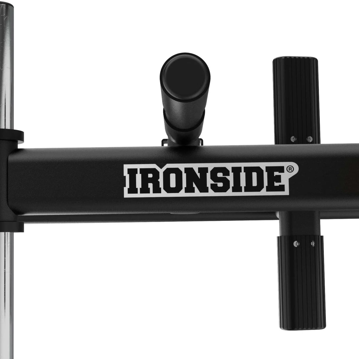 Seated Calf IRONSIDE Luxe Strength Machines Ironside Fitness Canada