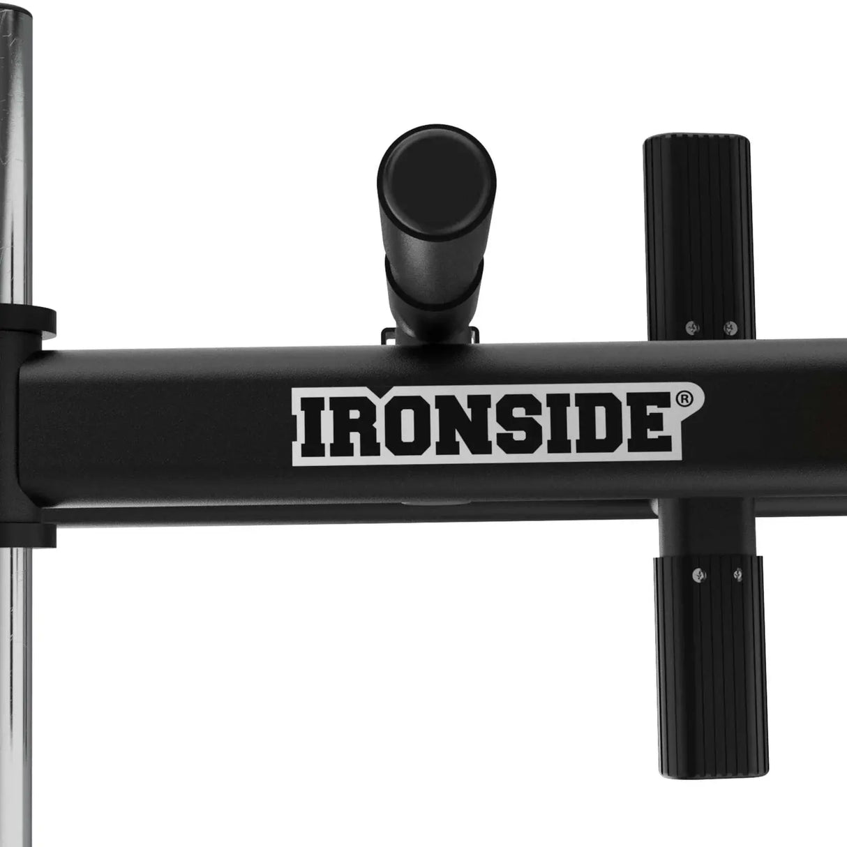 Seated Calf IRONSIDE Luxe Strength Machines Ironside Fitness Canada