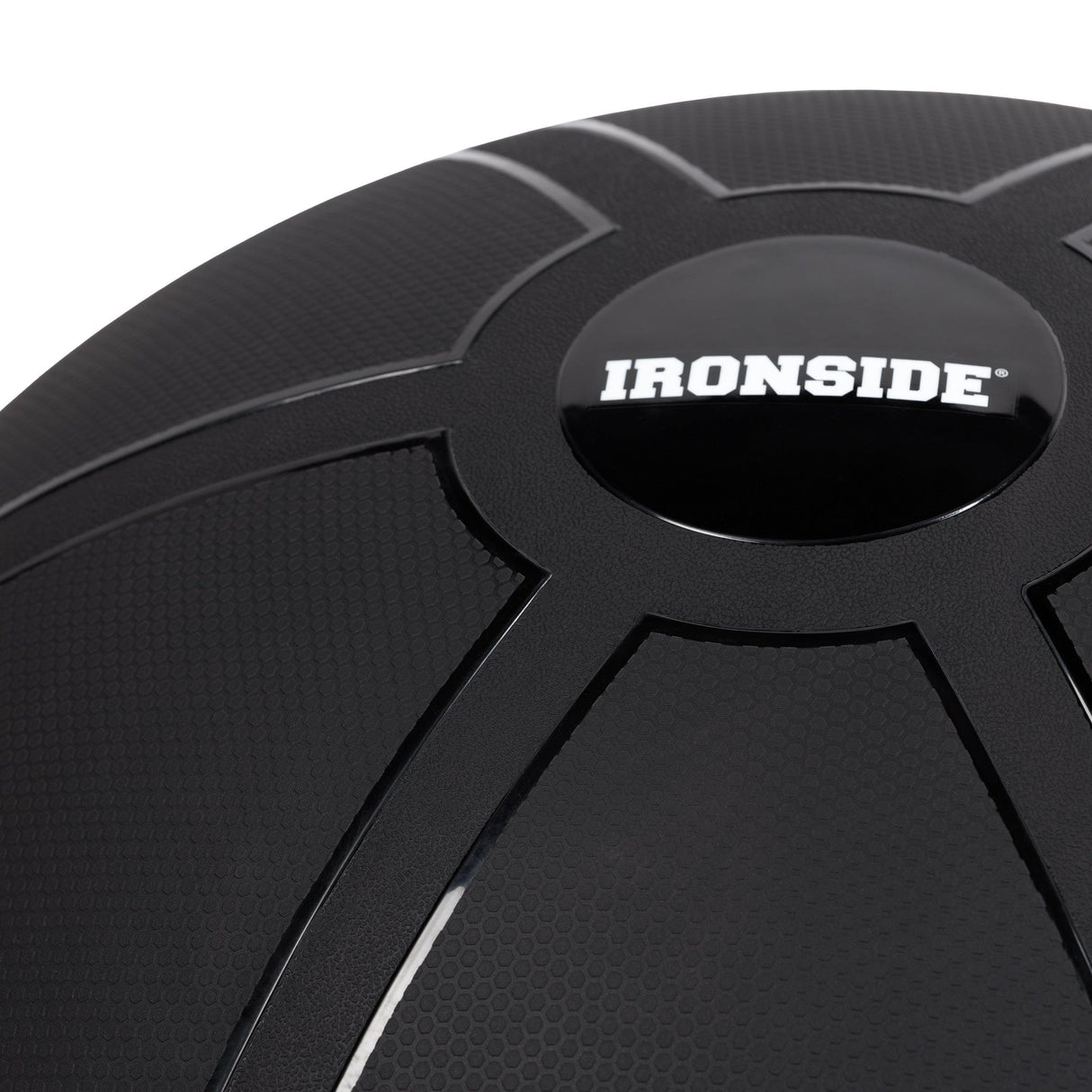 IRONSIDE Balance Half Bosu Ball Training Accessories IRONSIDE FITNESS CANADA