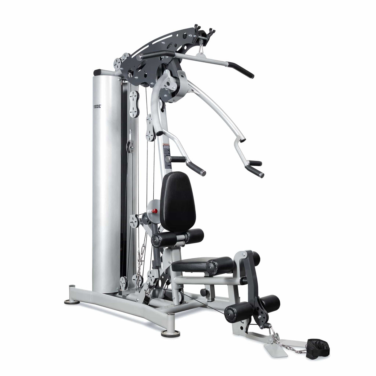 IRONSIDE IPS 2.0 PRO Multi-Station Machine Strength Machines IRONSIDE FITNESS CANADA