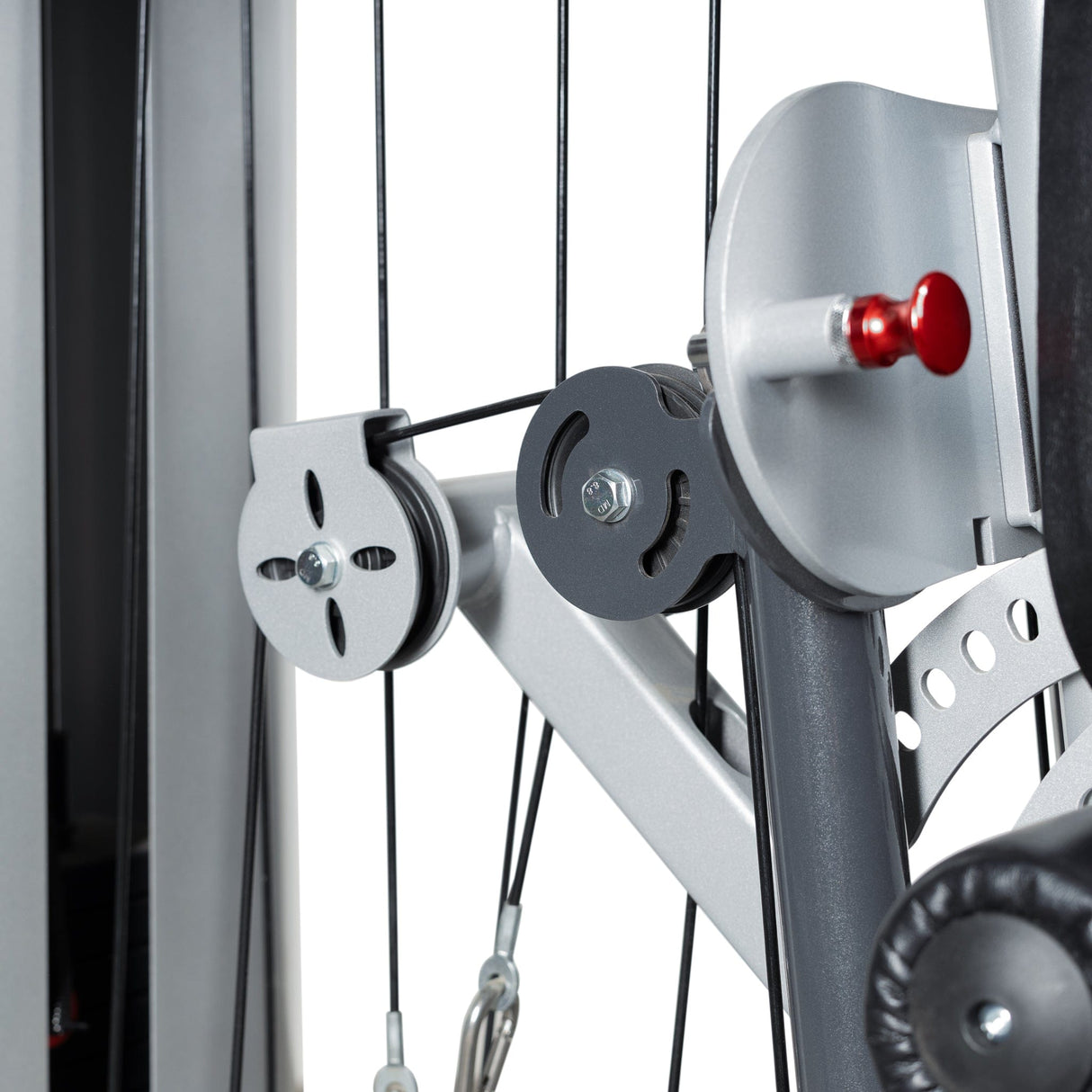 IRONSIDE IPS 2.0 PRO Multi-Station Machine Strength Machines IRONSIDE FITNESS CANADA