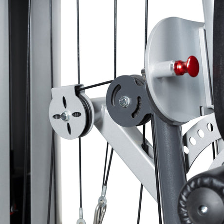 IRONSIDE IPS 2.0 PRO Multi-Station Machine Strength Machines IRONSIDE FITNESS CANADA