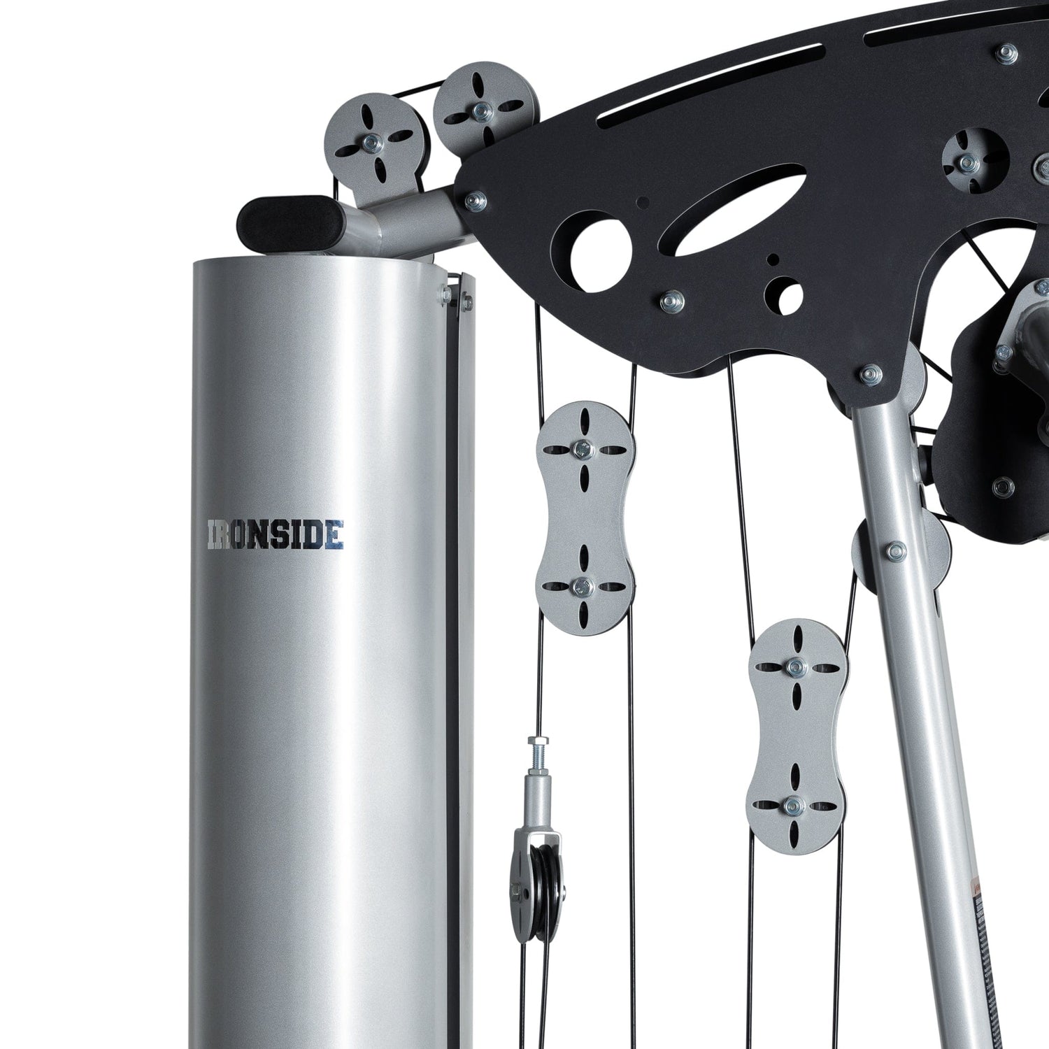 IRONSIDE IPS 2.0 PRO Multi-Station Machine Strength Machines IRONSIDE FITNESS CANADA