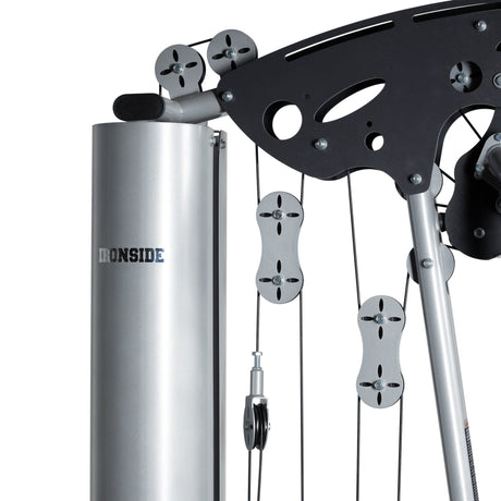 IRONSIDE IPS 2.0 PRO Multi-Station Machine Strength Machines IRONSIDE FITNESS CANADA