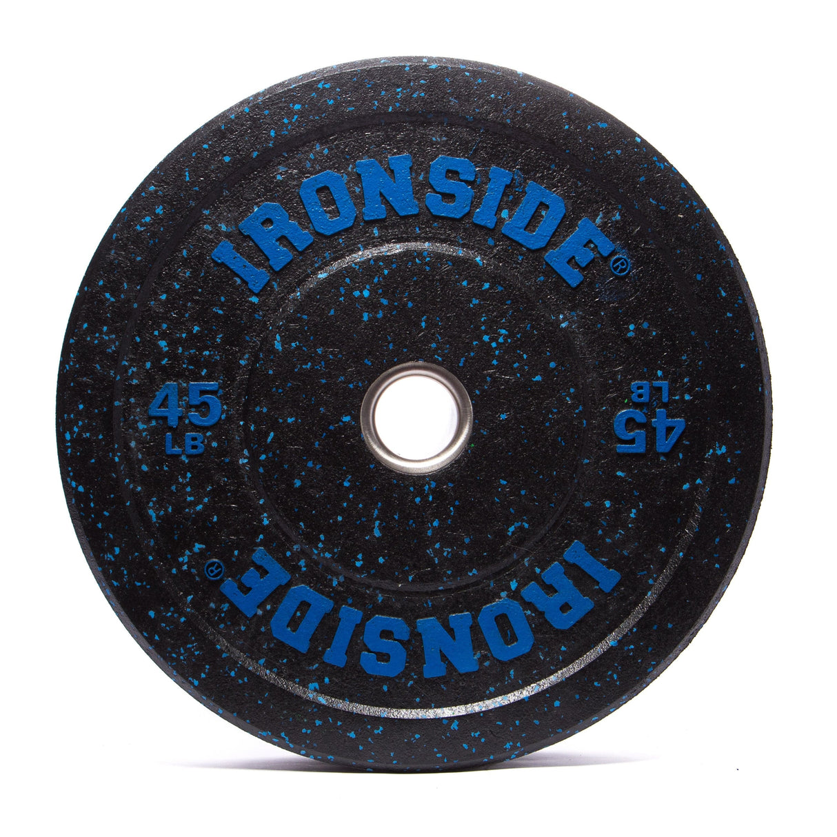 IRONSIDE Hi-Temp Bumper Plates (LB) Olympic Weight Plates IRONSIDE FITNESS CANADA