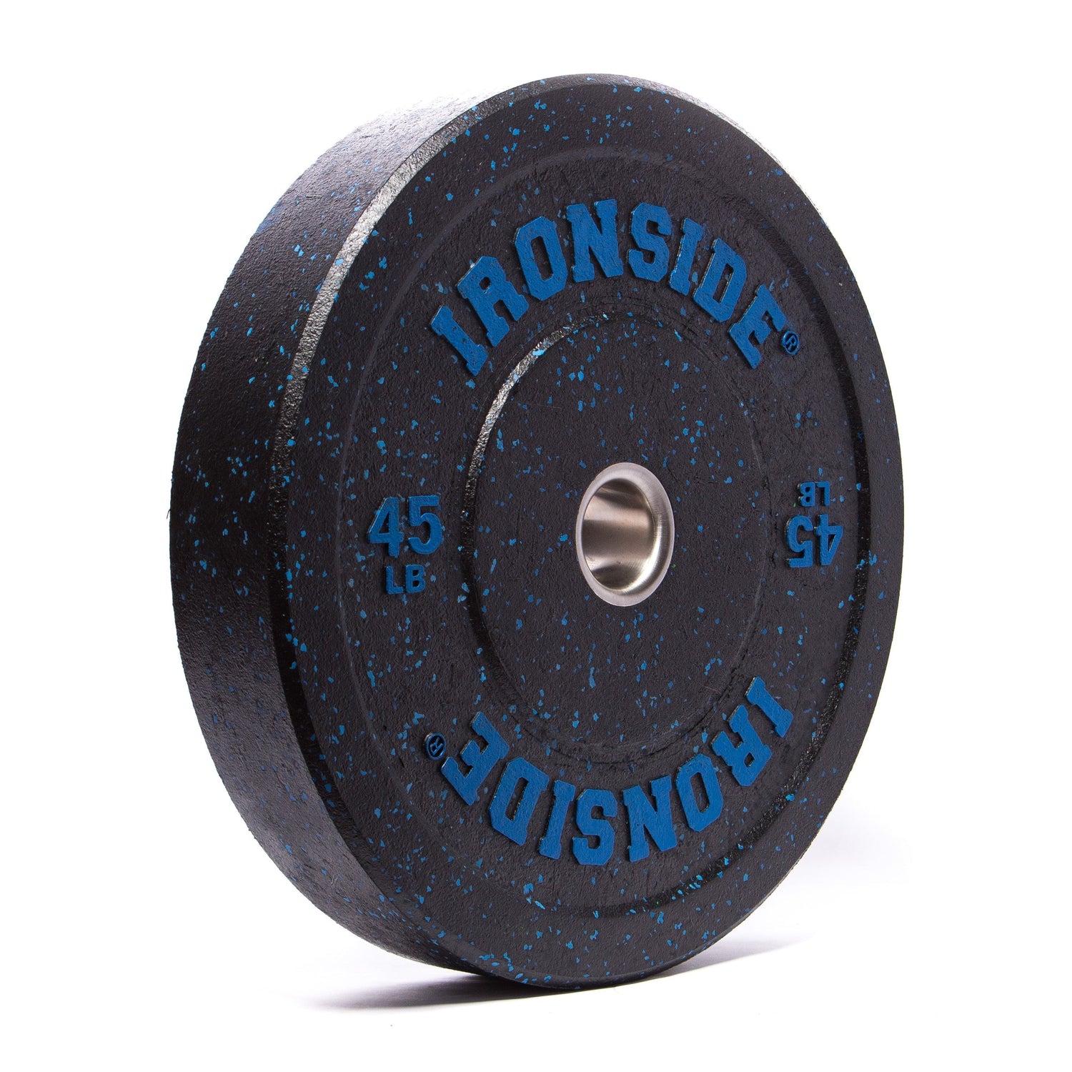 IRONSIDE Hi-Temp Bumper Plates (LB) Olympic Weight Plates IRONSIDE FITNESS CANADA