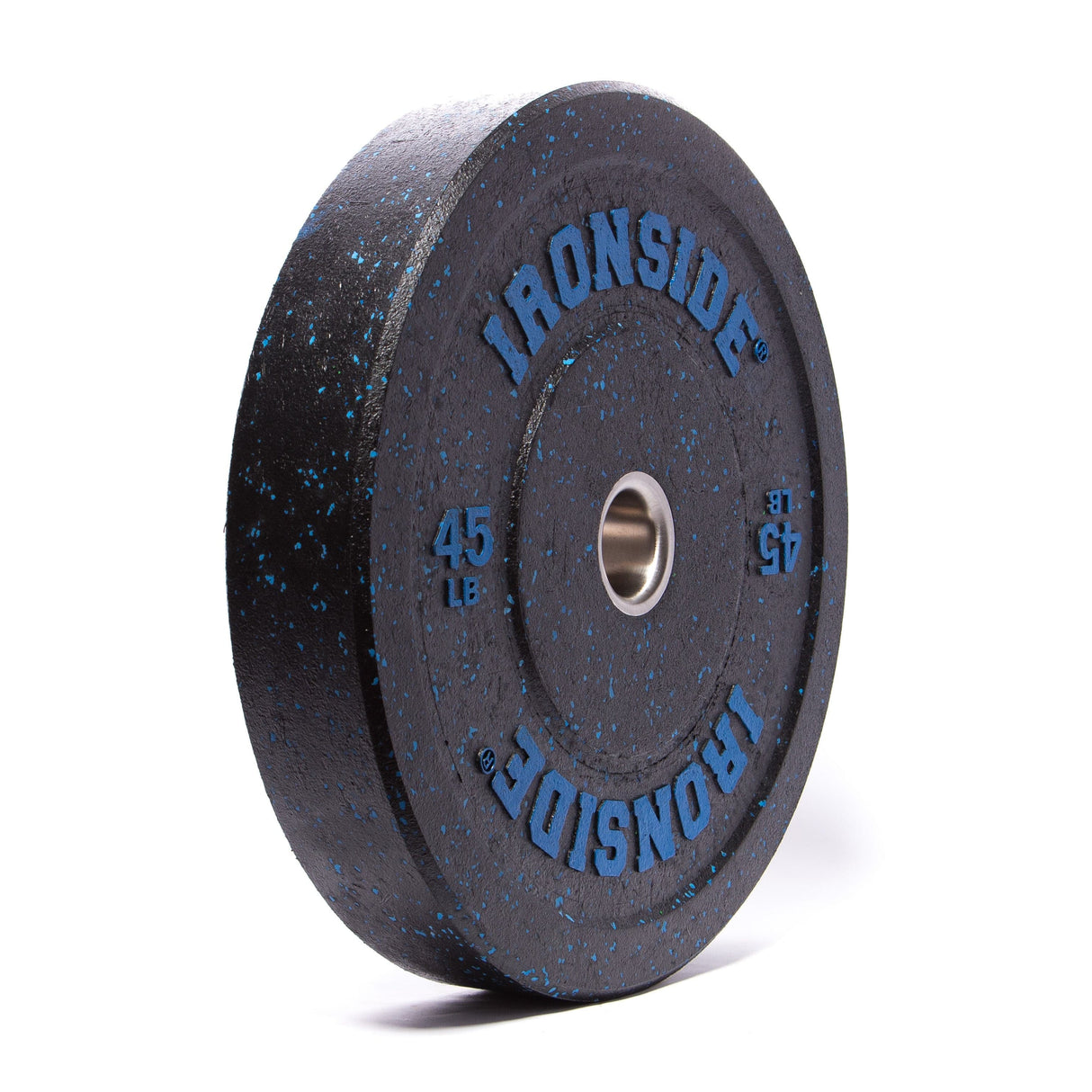 IRONSIDE Hi-Temp Bumper Plates (LB) Olympic Weight Plates IRONSIDE FITNESS CANADA
