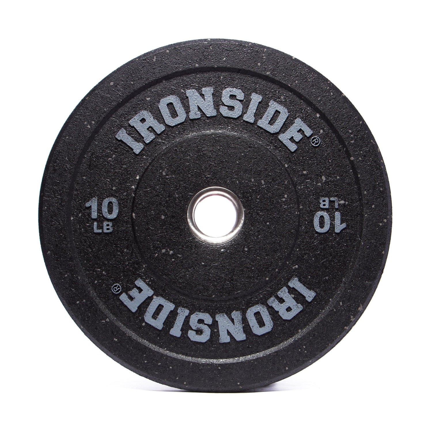 IRONSIDE Hi-Temp Bumper Plates (LB) Olympic Weight Plates IRONSIDE FITNESS CANADA