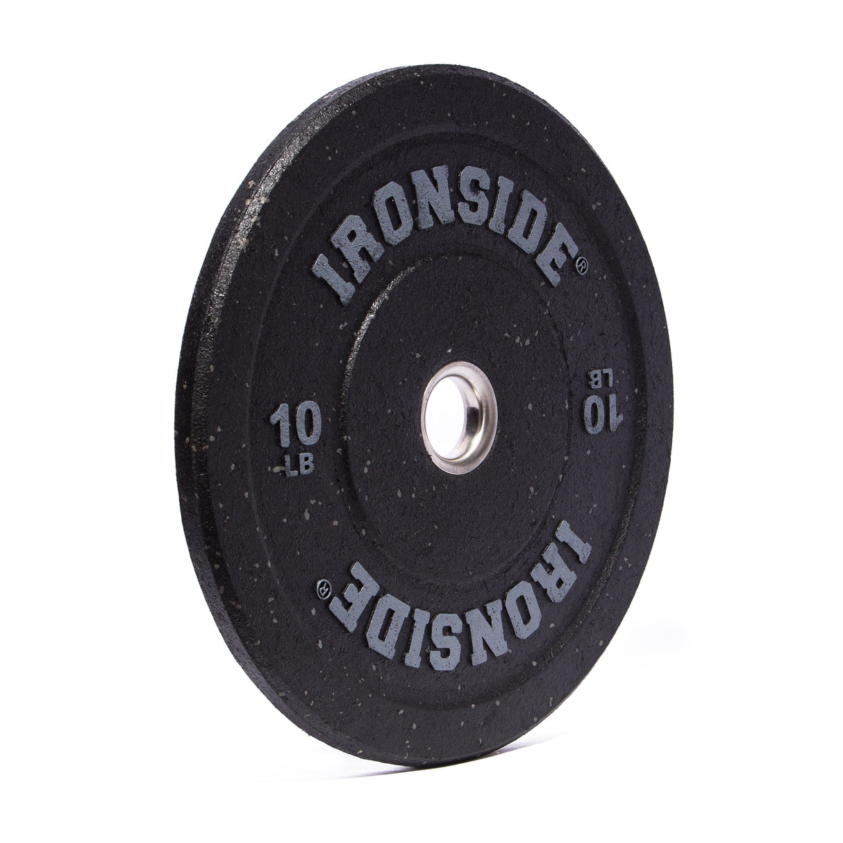 IRONSIDE Hi-Temp Bumper Plates (LB) Olympic Weight Plates IRONSIDE FITNESS CANADA