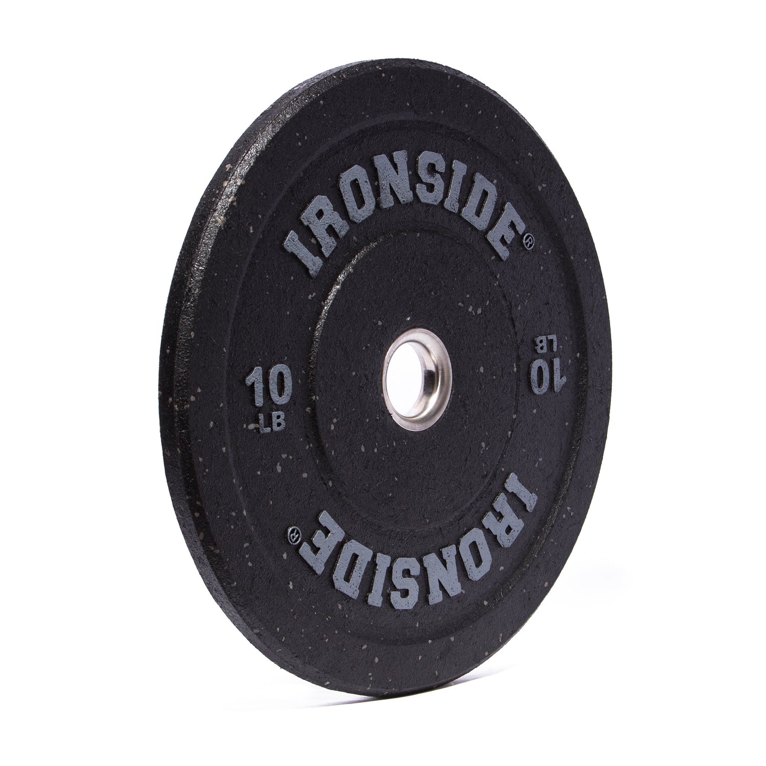IRONSIDE Hi-Temp Bumper Plates (LB) Olympic Weight Plates IRONSIDE FITNESS CANADA