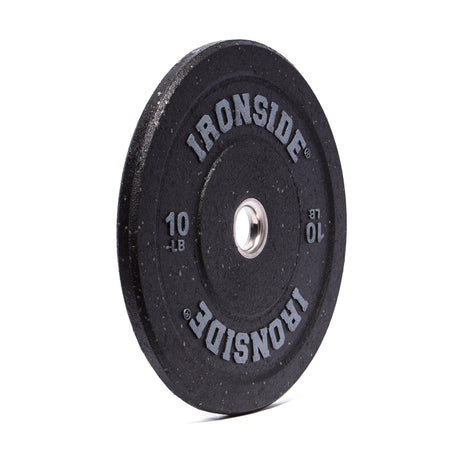 IRONSIDE Hi-Temp Bumper Plates (LB) Olympic Weight Plates IRONSIDE FITNESS CANADA