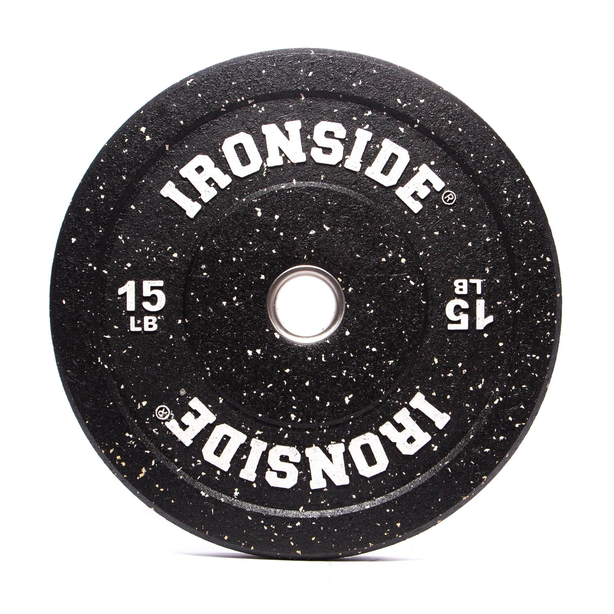 IRONSIDE Hi-Temp Bumper Plates (LB) Olympic Weight Plates IRONSIDE FITNESS CANADA