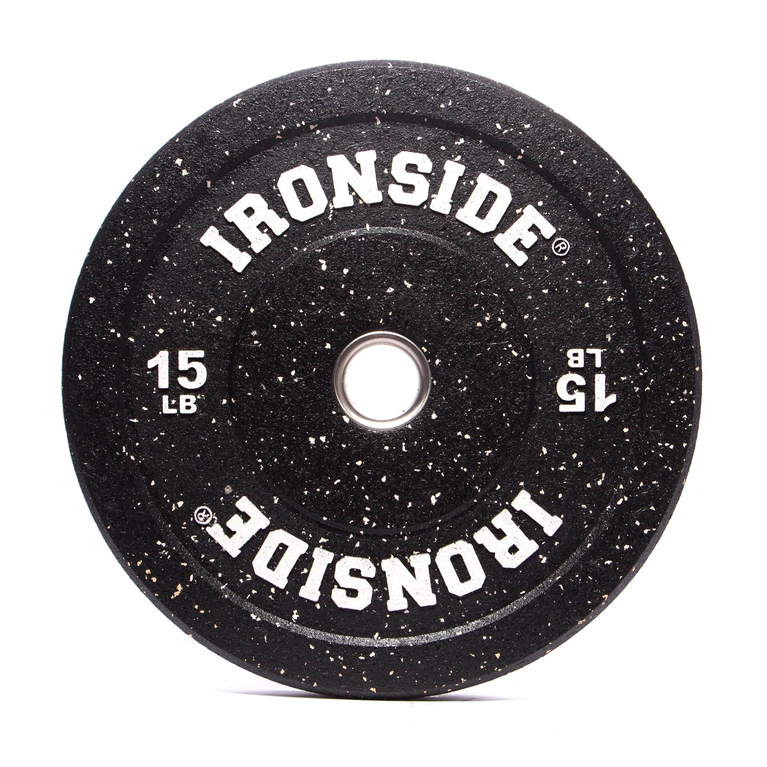 IRONSIDE Hi-Temp Bumper Plates (LB) Olympic Weight Plates IRONSIDE FITNESS CANADA