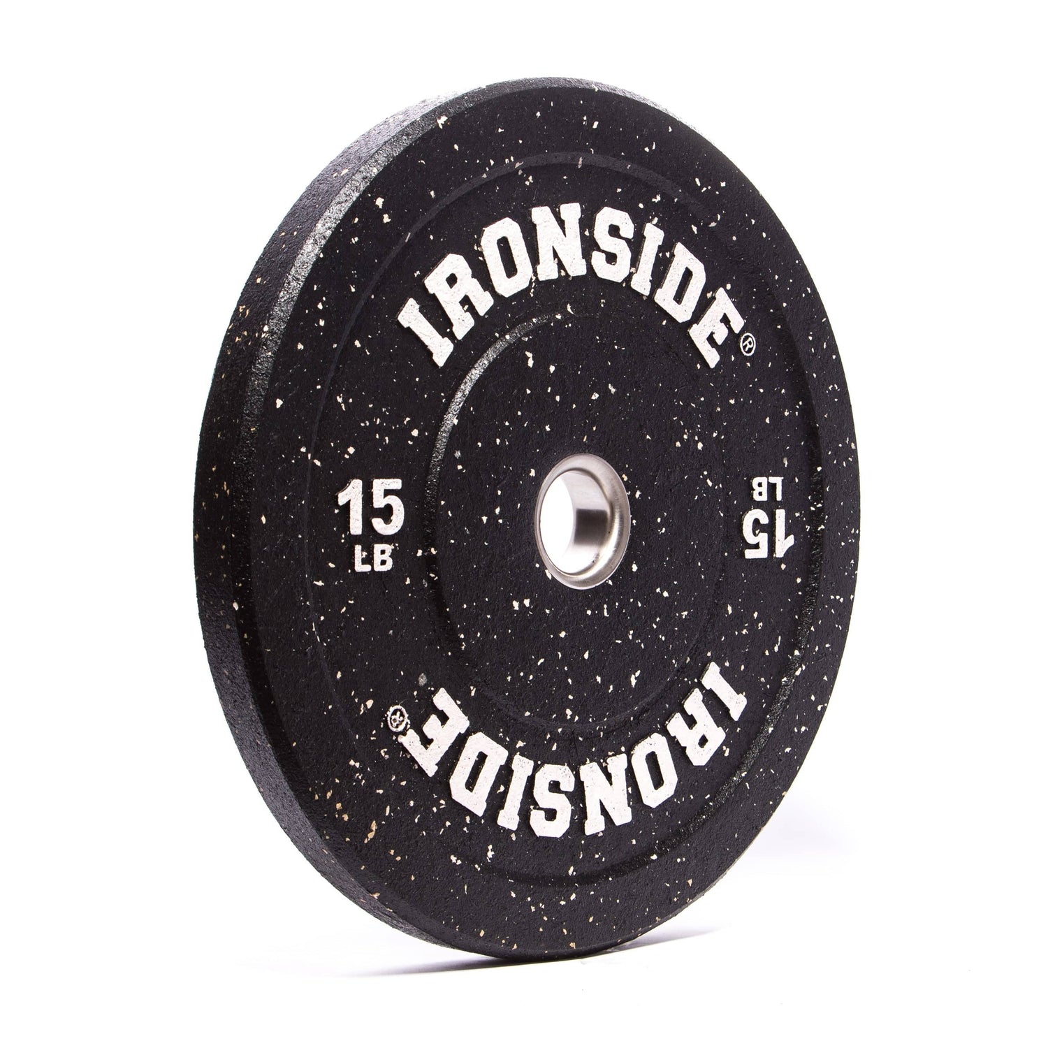 IRONSIDE Hi-Temp Bumper Plates (LB) Olympic Weight Plates IRONSIDE FITNESS CANADA