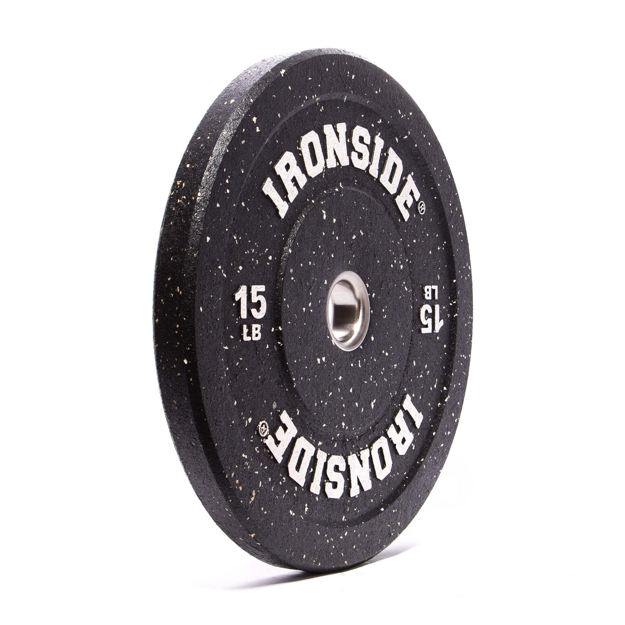 IRONSIDE Hi-Temp Bumper Plates (LB) Olympic Weight Plates IRONSIDE FITNESS CANADA