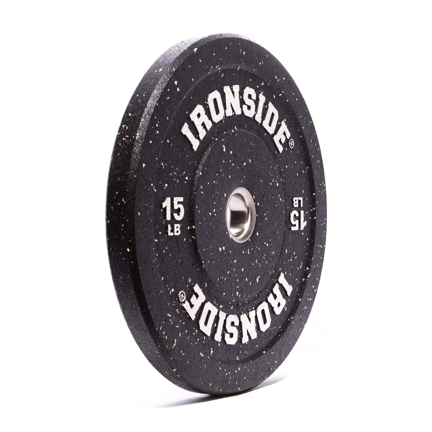 IRONSIDE Hi-Temp Bumper Plates (LB) Olympic Weight Plates IRONSIDE FITNESS CANADA