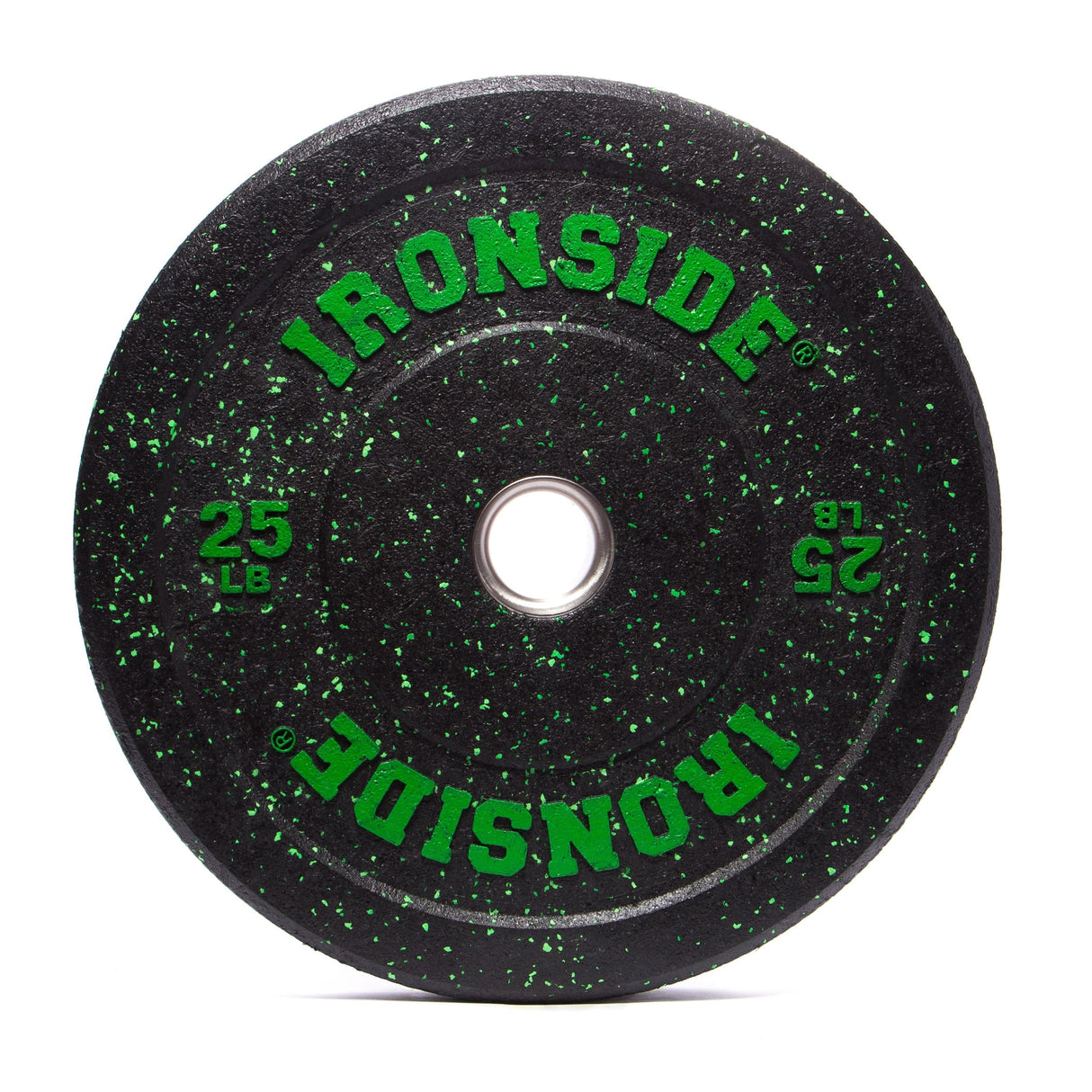 IRONSIDE Hi-Temp Bumper Plates (LB) Olympic Weight Plates IRONSIDE FITNESS CANADA