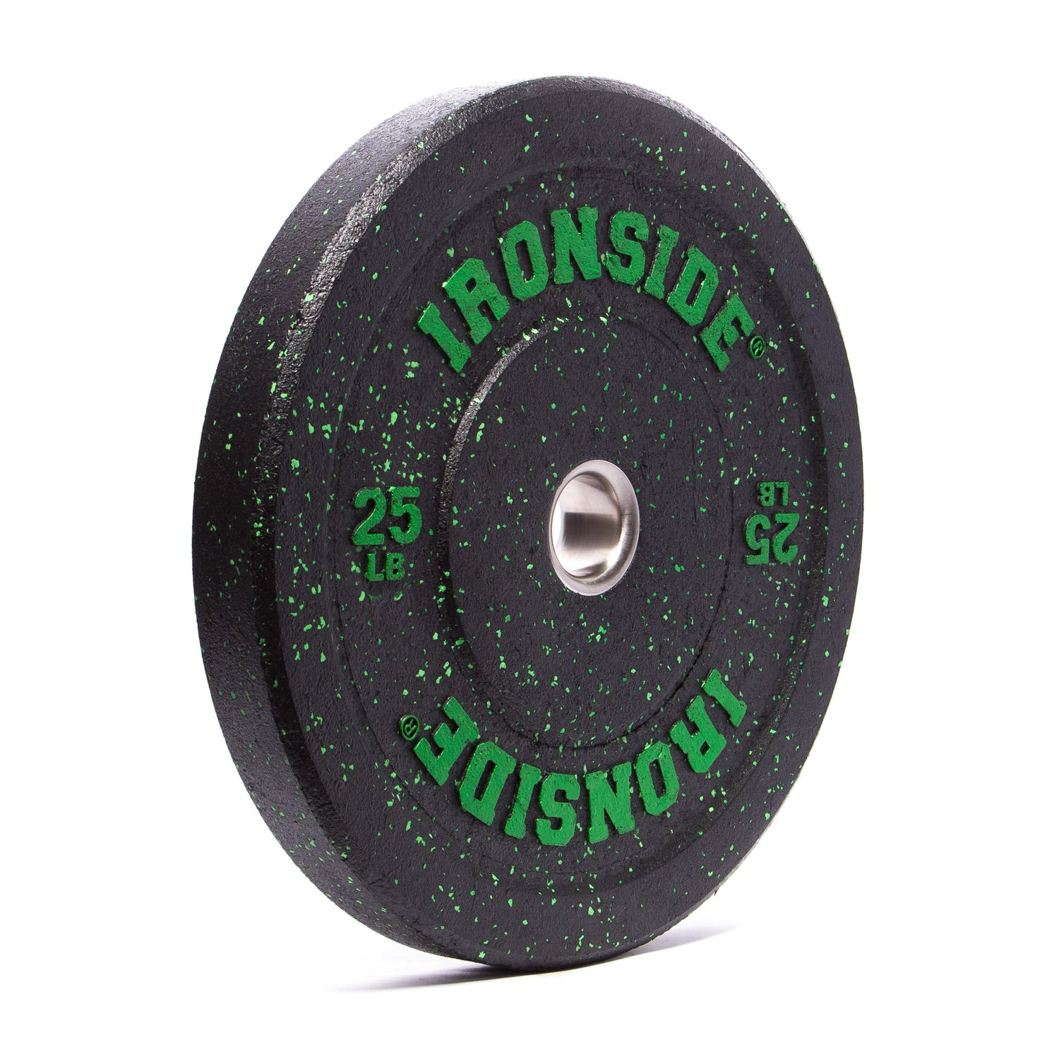 IRONSIDE Hi-Temp Bumper Plates (LB) Olympic Weight Plates IRONSIDE FITNESS CANADA