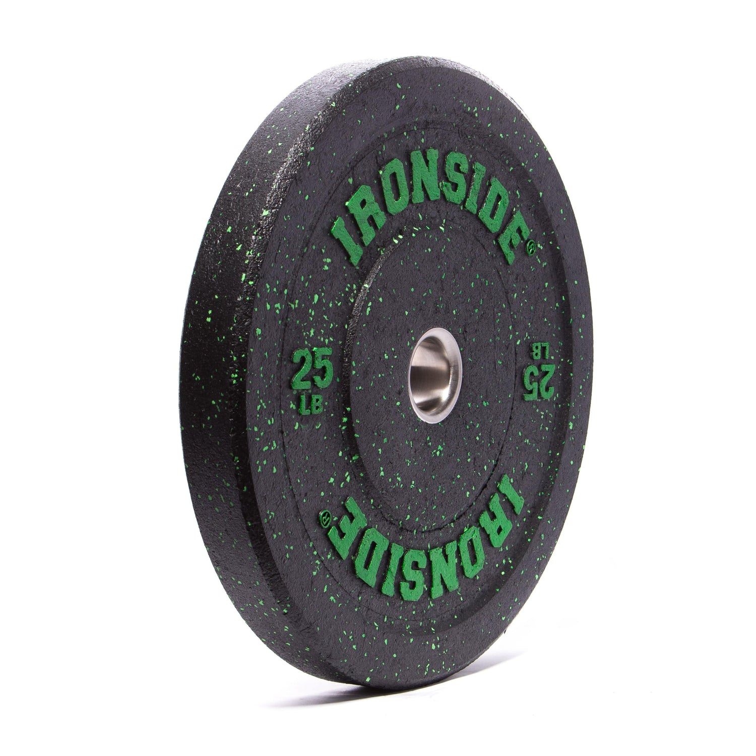 IRONSIDE Hi-Temp Bumper Plates (LB) Olympic Weight Plates IRONSIDE FITNESS CANADA