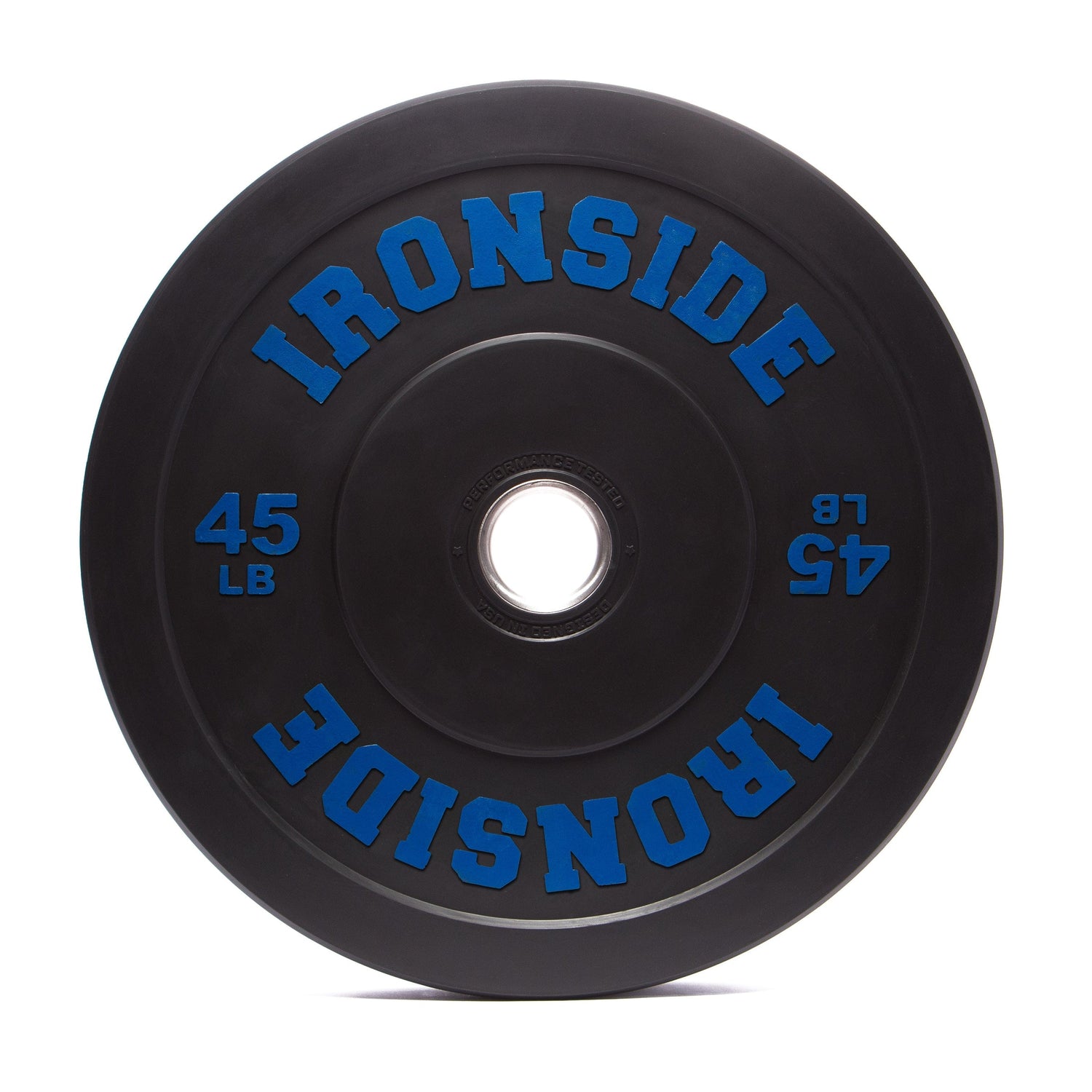 IRONSIDE Pro Bumper Olympic Plate (LB) Olympic Weight Plates IRONSIDE FITNESS CANADA