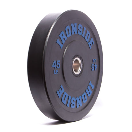 IRONSIDE Pro Bumper Olympic Plate (LB) Olympic Weight Plates IRONSIDE FITNESS CANADA