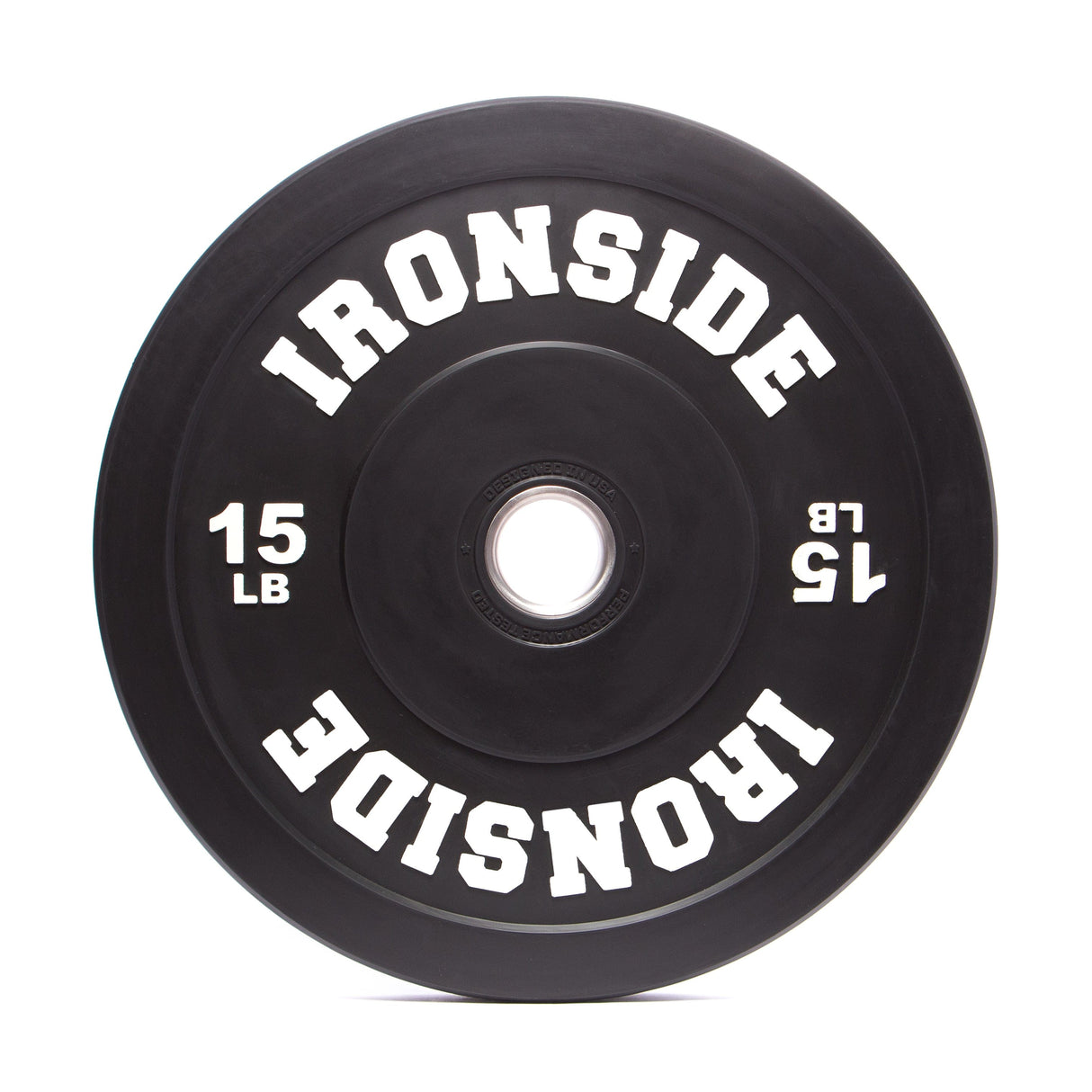 IRONSIDE Pro Bumper Olympic Plate (LB) Olympic Weight Plates IRONSIDE FITNESS CANADA