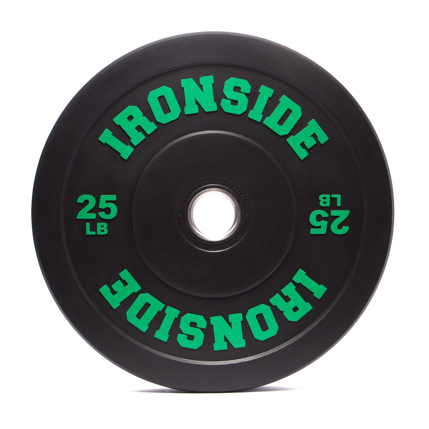 IRONSIDE Pro Bumper Olympic Plate (LB) Olympic Weight Plates IRONSIDE FITNESS CANADA