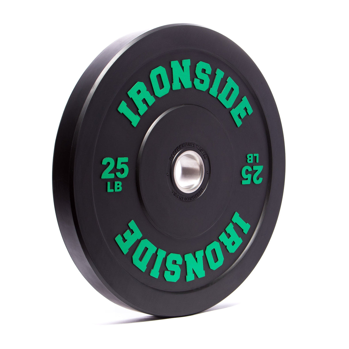 IRONSIDE Pro Bumper Olympic Plate (LB) Olympic Weight Plates IRONSIDE FITNESS CANADA
