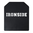 IRONSIDE Pro Weighted Vest Plates (4 kg each) Training Accessories IRONSIDE FITNESS CANADA