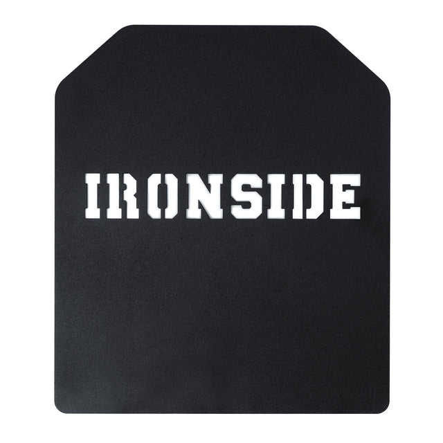 IRONSIDE Pro Weighted Vest Plates (4 kg each) Training Accessories IRONSIDE FITNESS CANADA