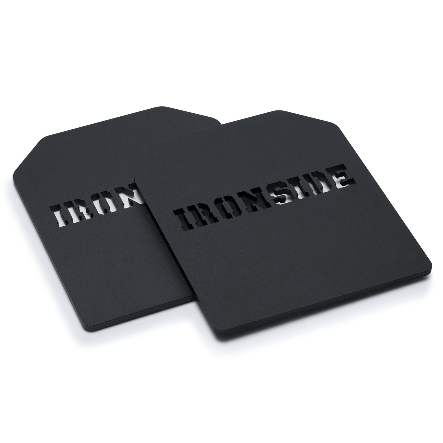 IRONSIDE Pro Weighted Vest Plates (4 kg each) Training Accessories IRONSIDE FITNESS CANADA