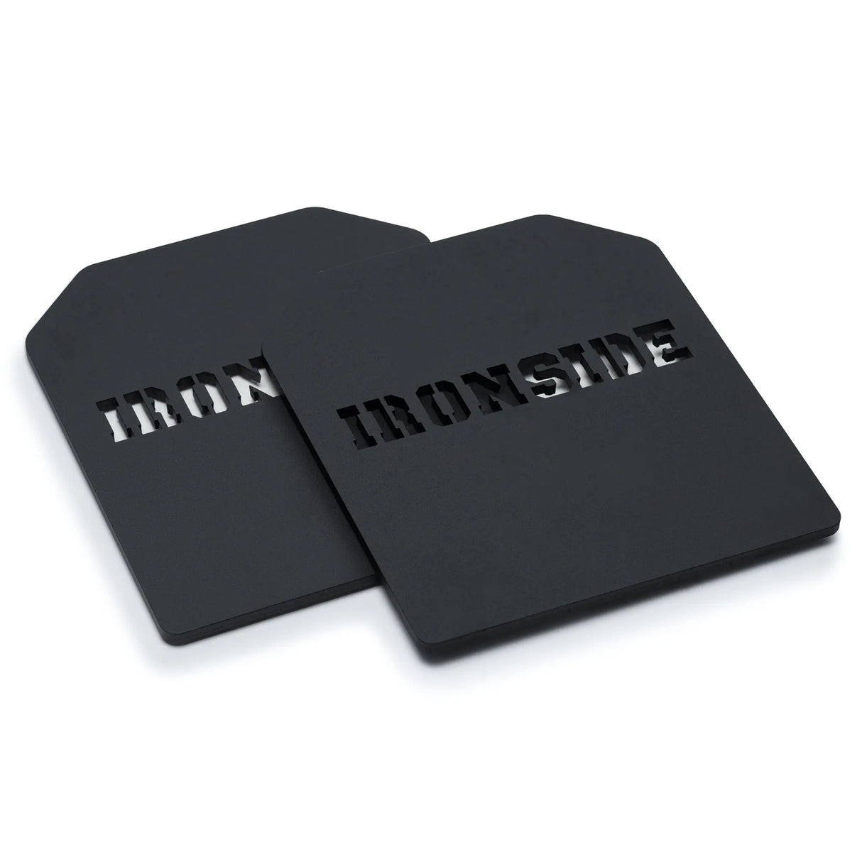 IRONSIDE Pro Weighted Vest Plates (4 kg each) Training Accessories IRONSIDE FITNESS CANADA
