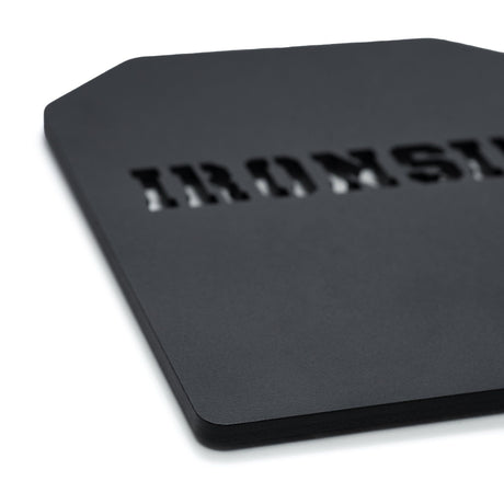 IRONSIDE Pro Weighted Vest Plates (4 kg each) Training Accessories IRONSIDE FITNESS CANADA