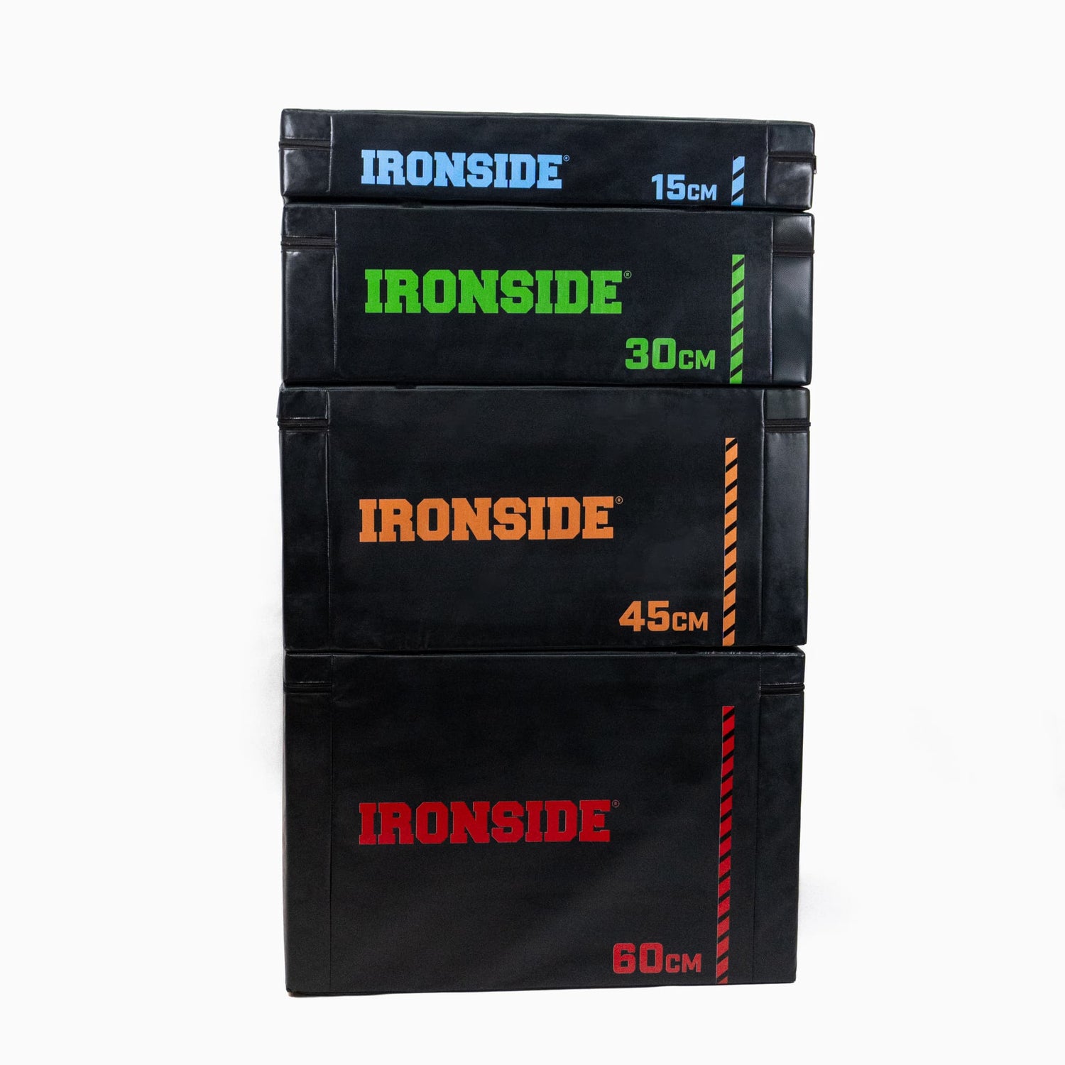 IRONSIDE Plyometric Box Set Training Accessories IRONSIDE FITNESS CANADA