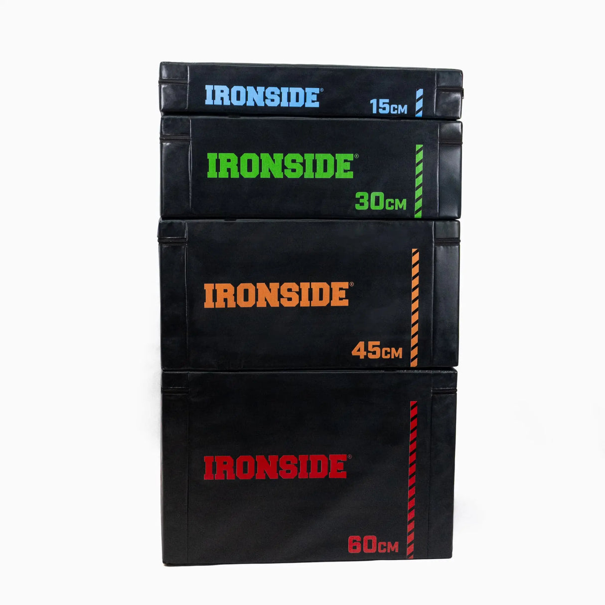IRONSIDE Plyometric Box Set Training Accessories IRONSIDE FITNESS CANADA
