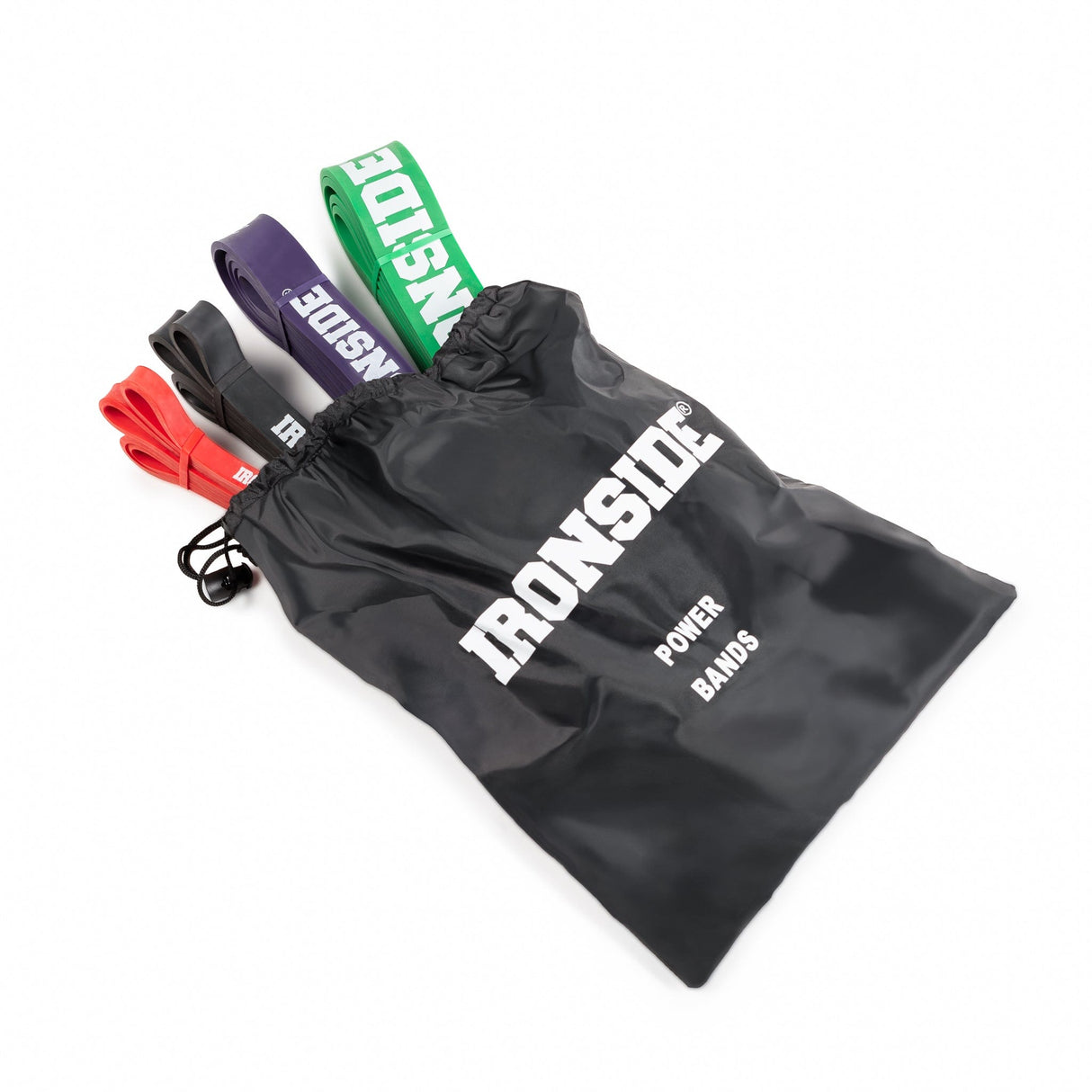 IRONSIDE Power Bands Training Accessories IRONSIDE FITNESS CANADA