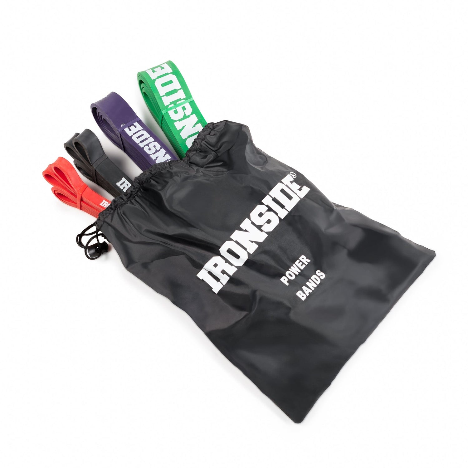 IRONSIDE Power Bands Training Accessories IRONSIDE FITNESS CANADA