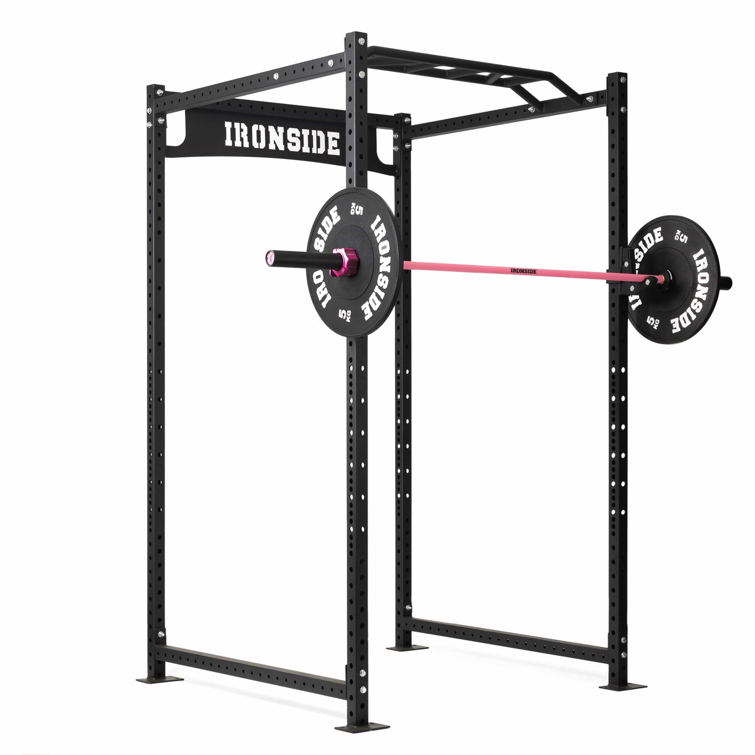 IRONSIDE Power Rack 2.0 Racks IRONSIDE FITNESS CANADA