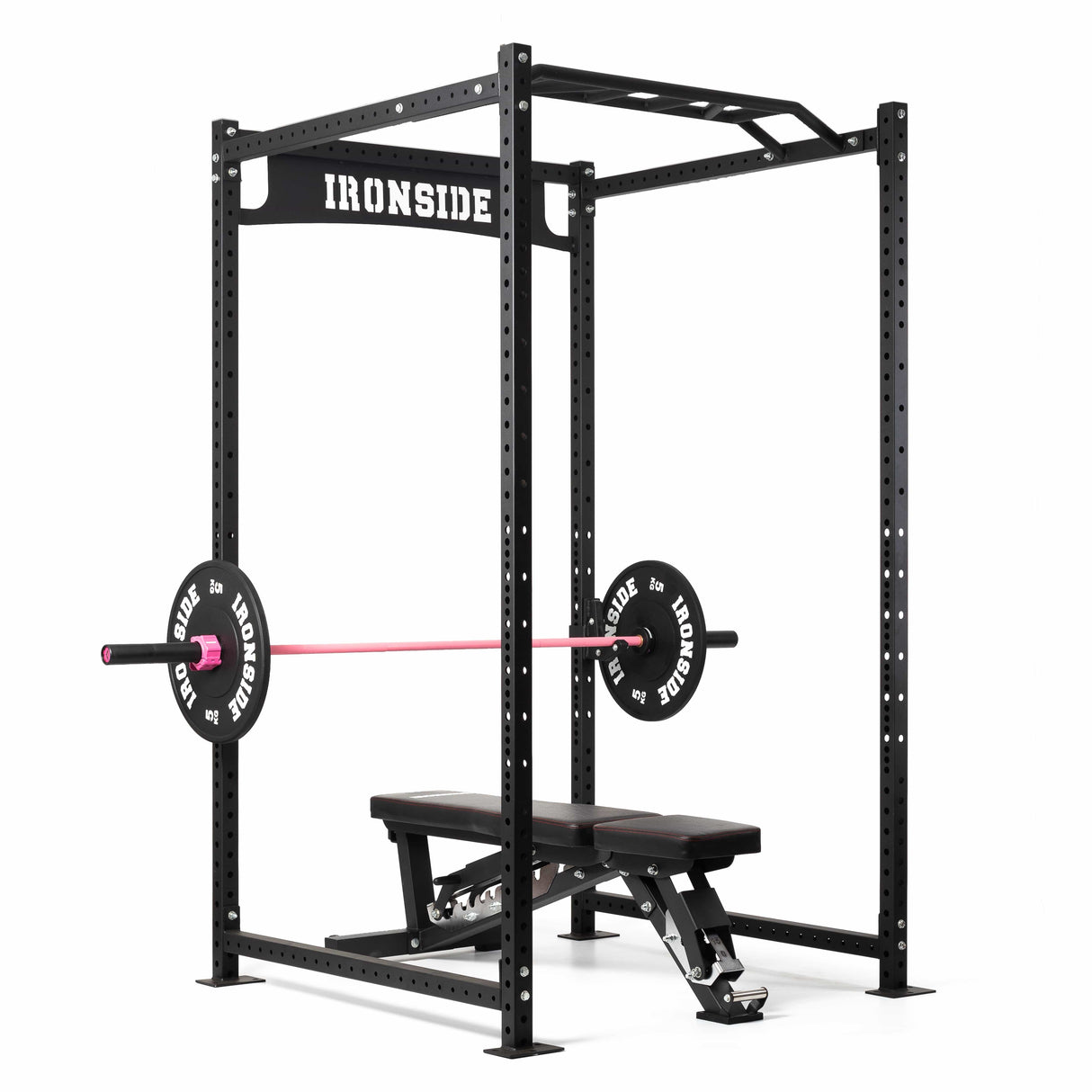 IRONSIDE Power Rack 2.0 Racks IRONSIDE FITNESS CANADA