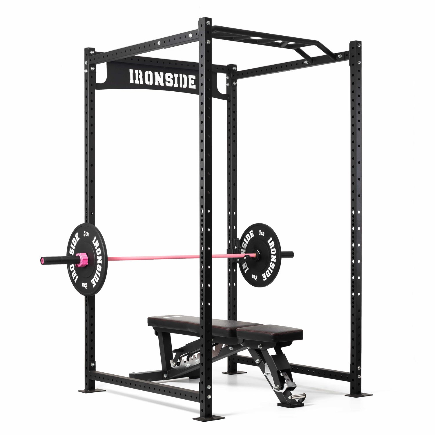 IRONSIDE Power Rack 2.0 Racks IRONSIDE FITNESS CANADA