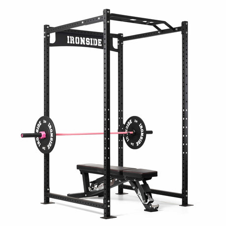 IRONSIDE Power Rack 2.0 Racks IRONSIDE FITNESS CANADA