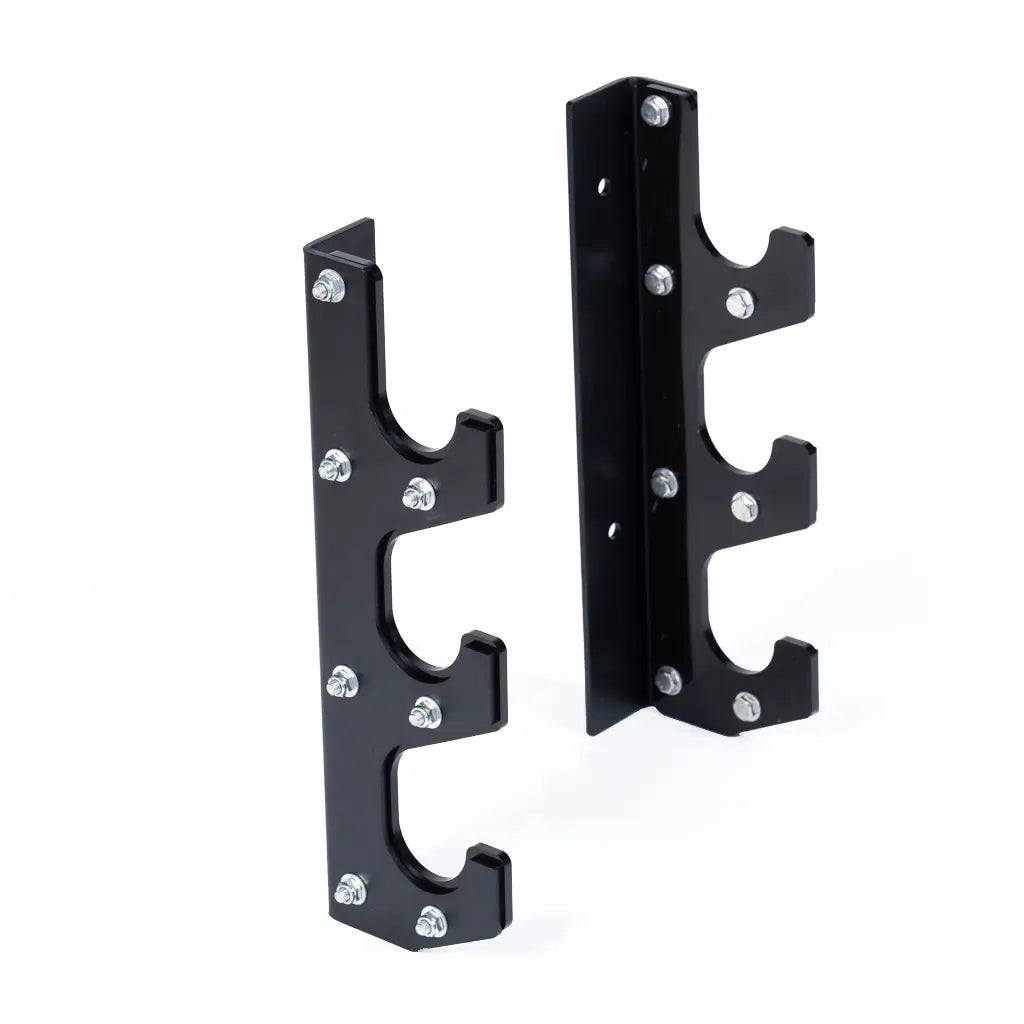 IRONSIDE Wall Barbell Storage Rack Gym Storage IRONSIDE FITNESS CANADA