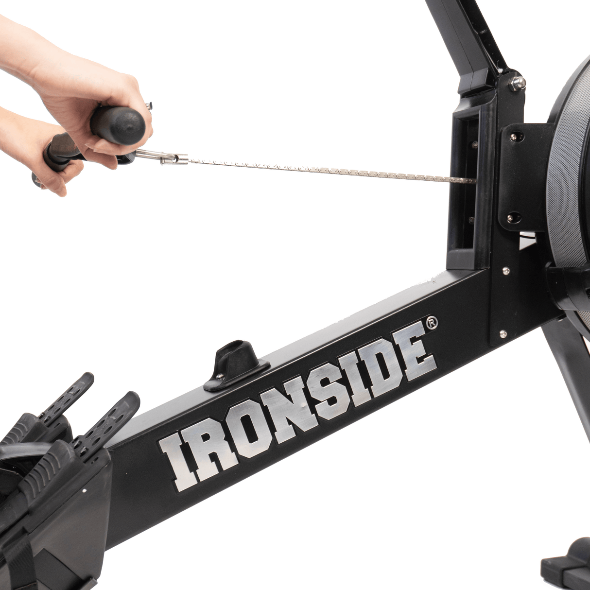 IRONSIDE Combat Rower Cardio Machines IRONSIDE FITNESS CANADA