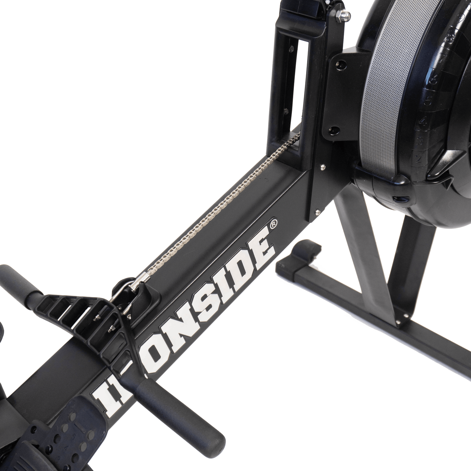 IRONSIDE Combat Rower Cardio Machines IRONSIDE FITNESS CANADA