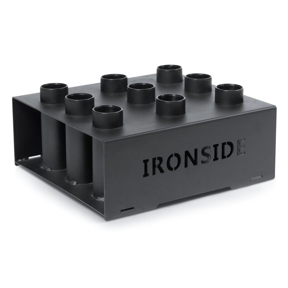IRONSIDE Bar Storage Rack Gym Storage IRONSIDE FITNESS CANADA