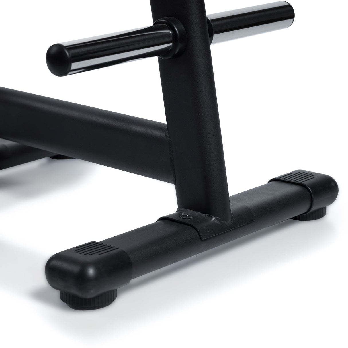 IRONSIDE Tree-Style Plate Storage Rack Gym Storage IRONSIDE FITNESS CANADA