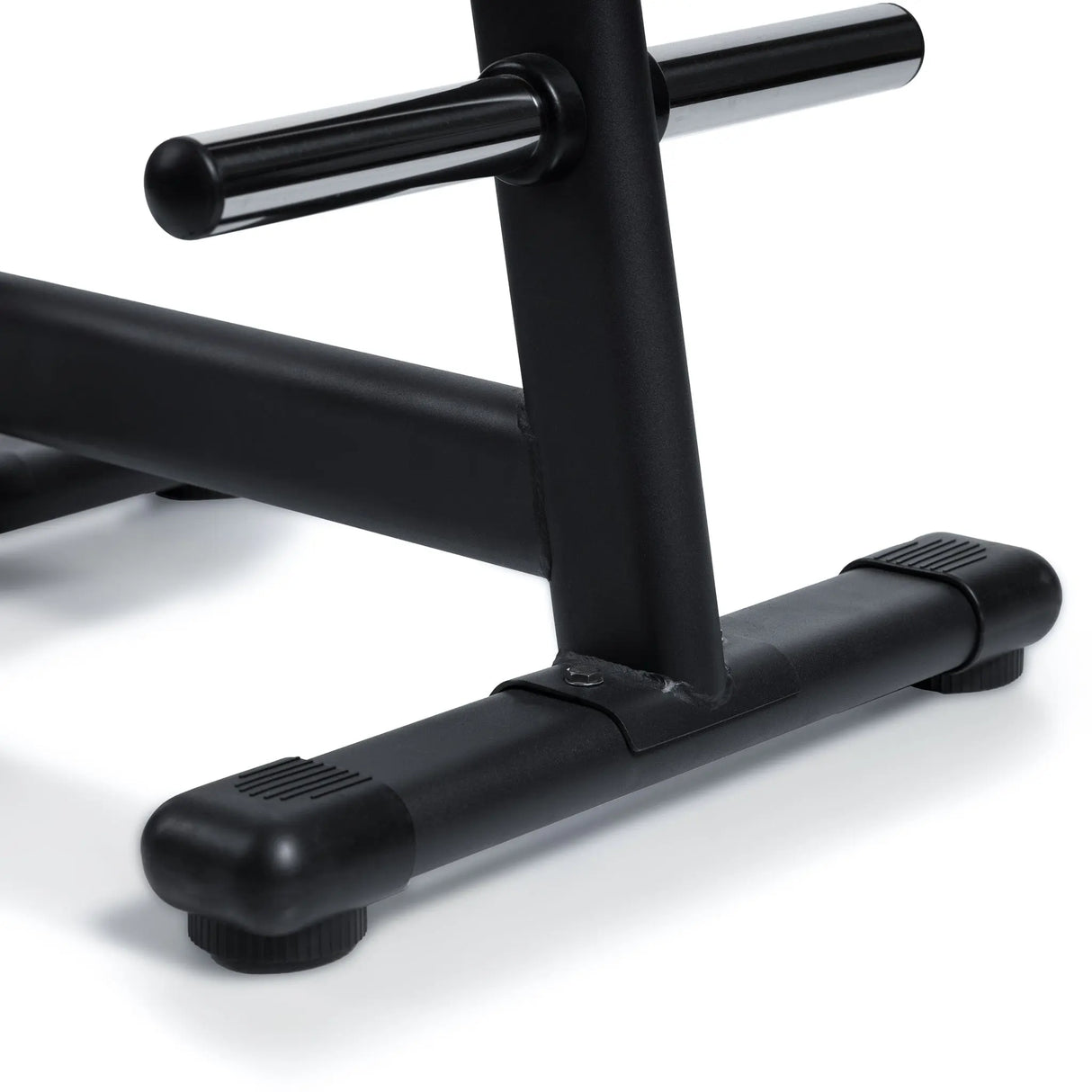 IRONSIDE Tree-Style Plate Storage Rack Gym Storage IRONSIDE FITNESS CANADA