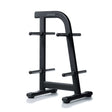 IRONSIDE Tree-Style Plate Storage Rack Gym Storage IRONSIDE FITNESS CANADA