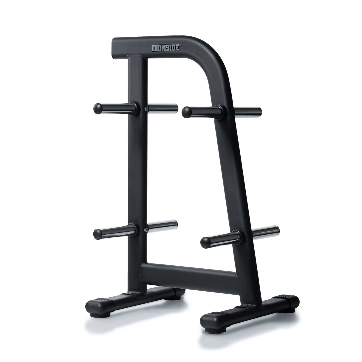 IRONSIDE Tree-Style Plate Storage Rack Gym Storage IRONSIDE FITNESS CANADA